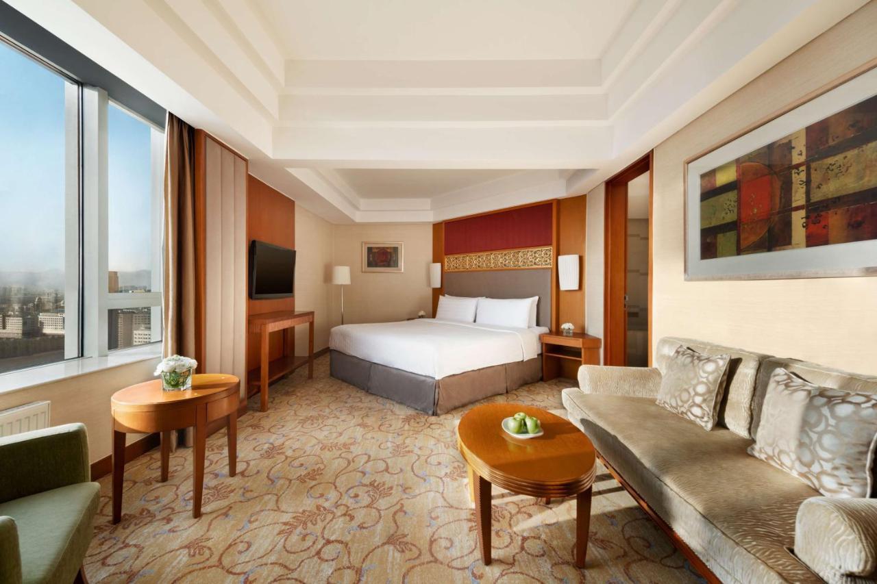 Shangri-La Huhhot Exterior foto