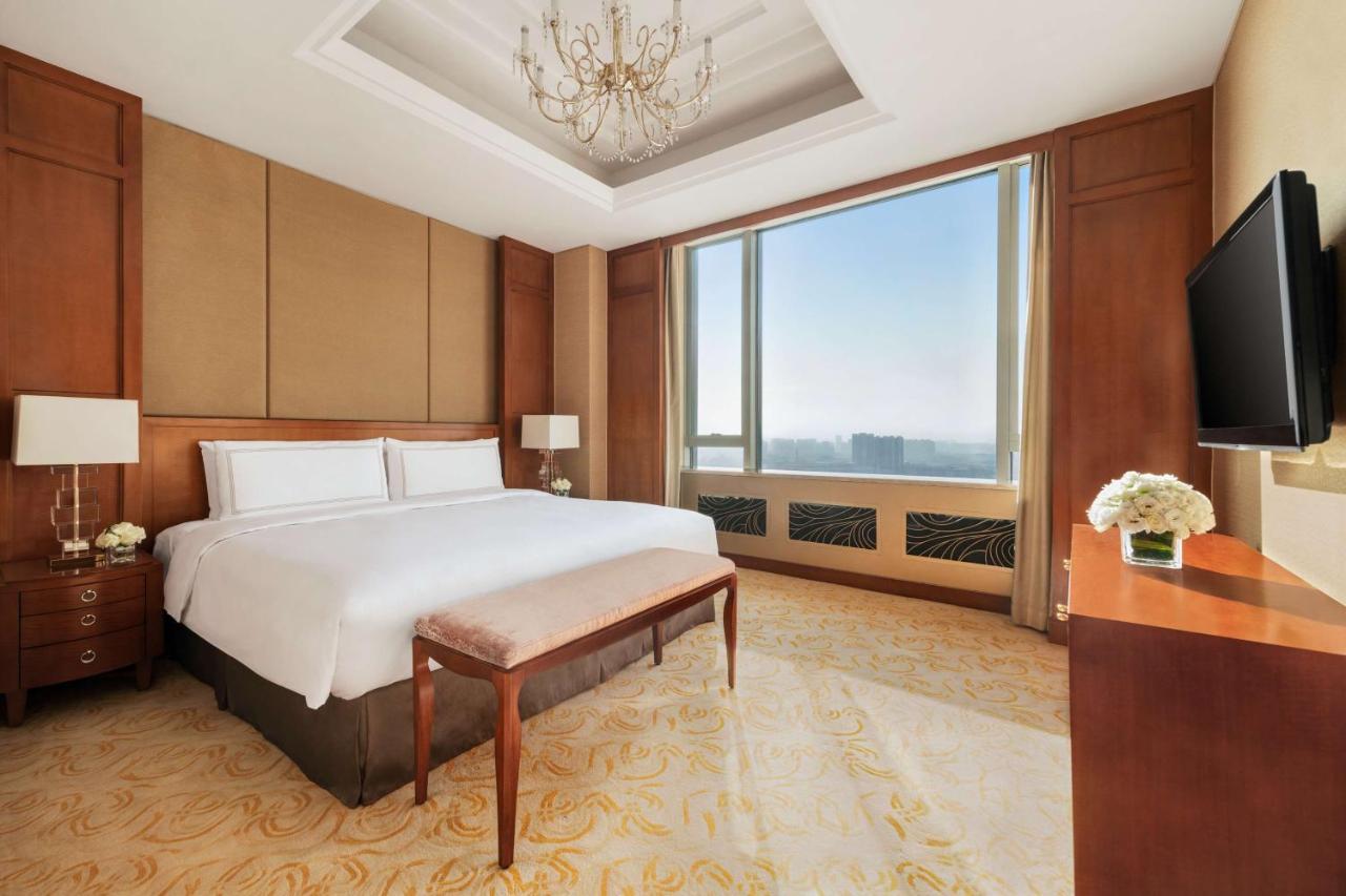 Shangri-La Huhhot Exterior foto