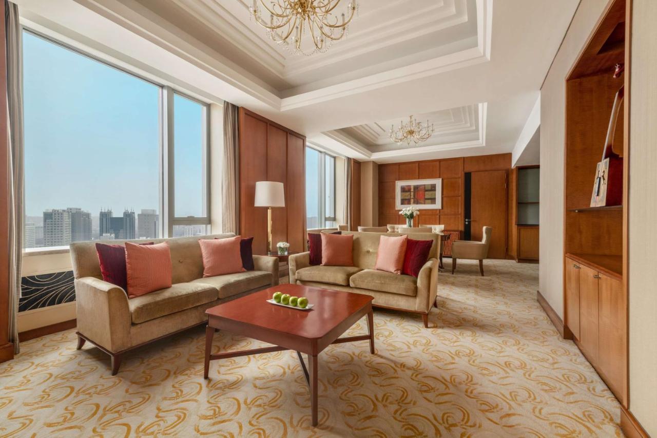 Shangri-La Huhhot Exterior foto