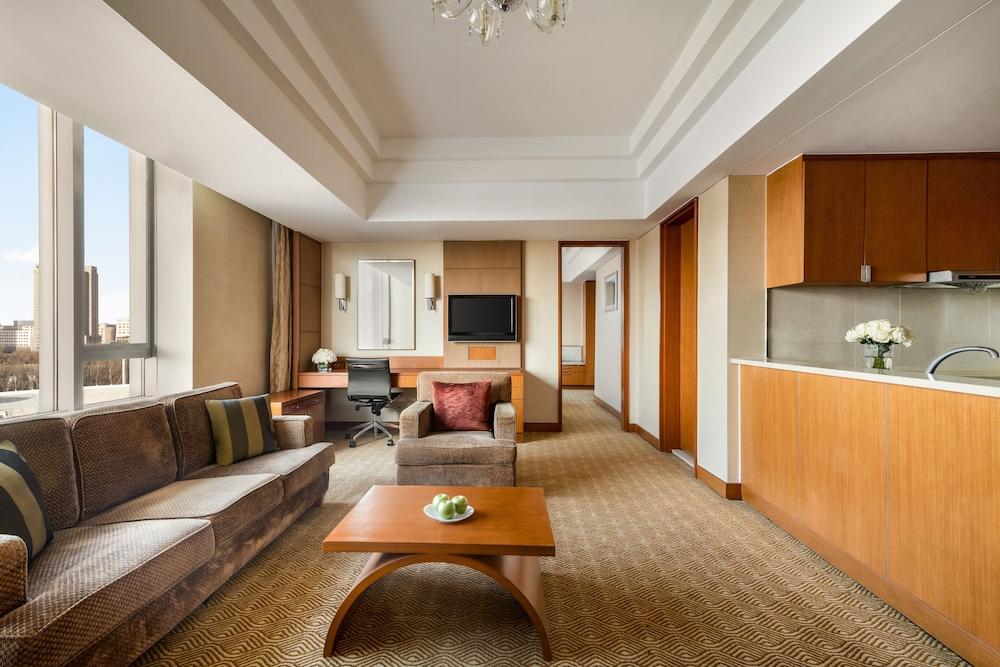 Shangri-La Huhhot Exterior foto