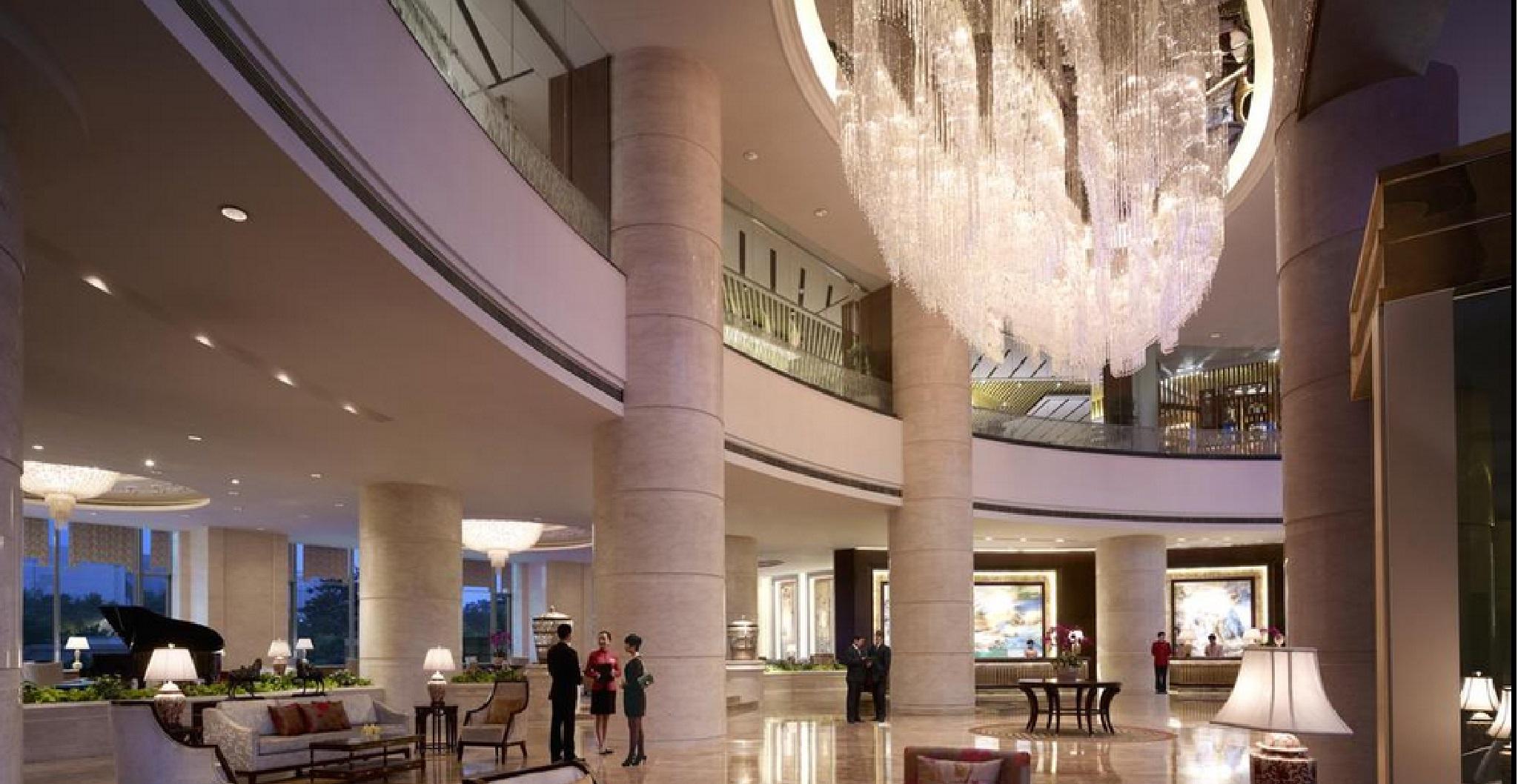 Shangri-La Huhhot Exterior foto