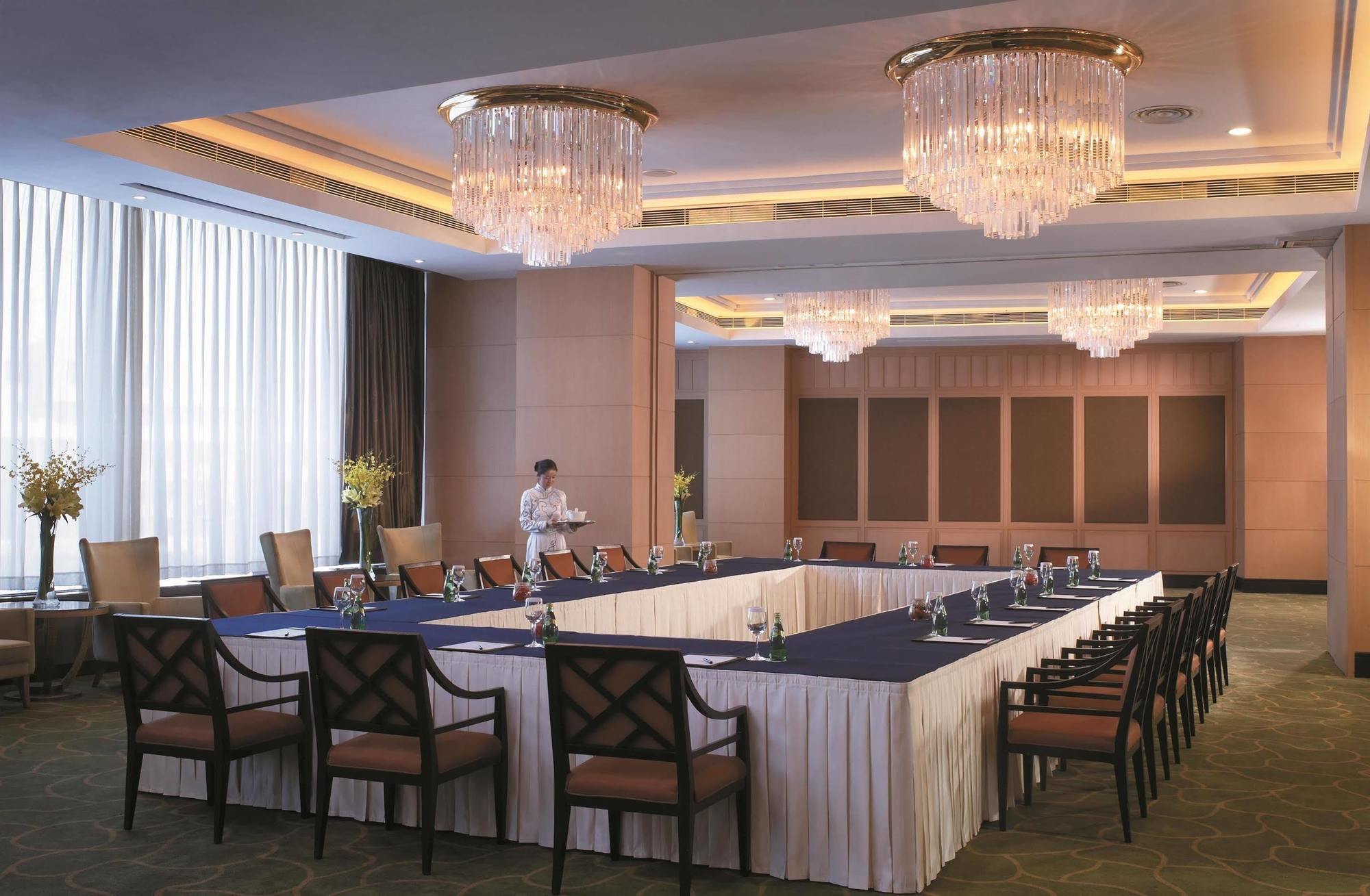 Shangri-La Huhhot Facilidades foto