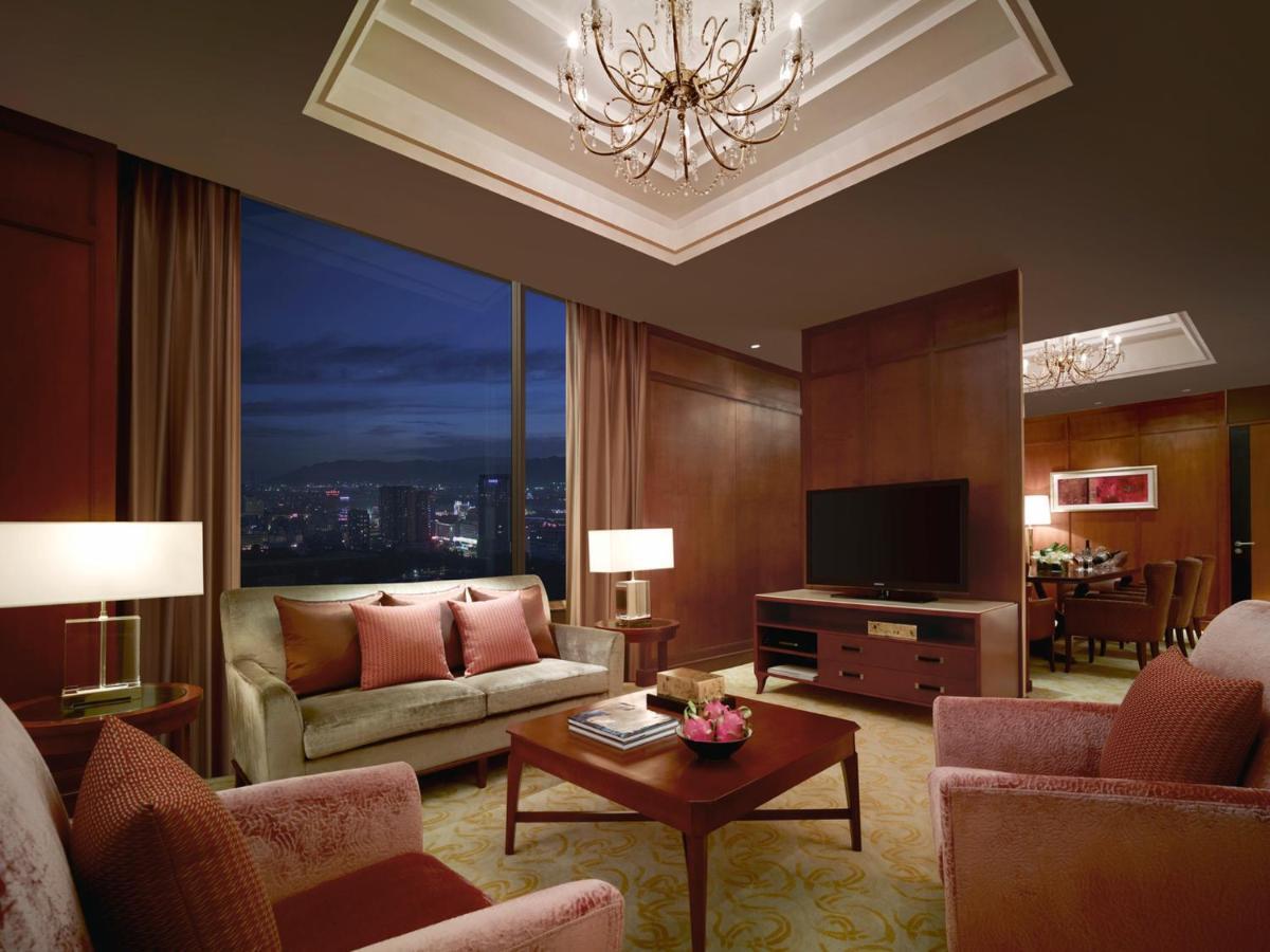 Shangri-La Huhhot Habitación foto